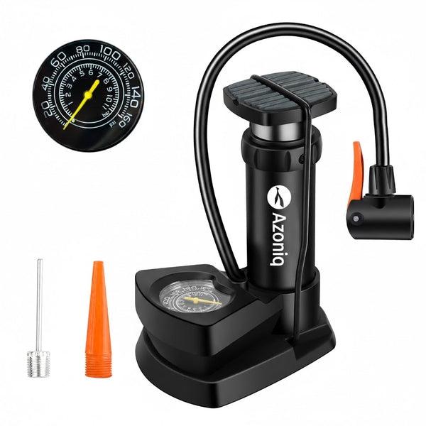 Portable High-Pressure Foot Air Pump