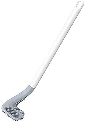 Golf Toilet Brush Set with Holder