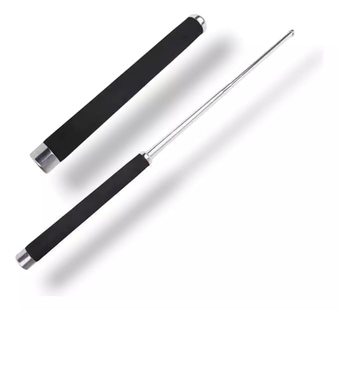 Stainless Steel Self Defence Stick
