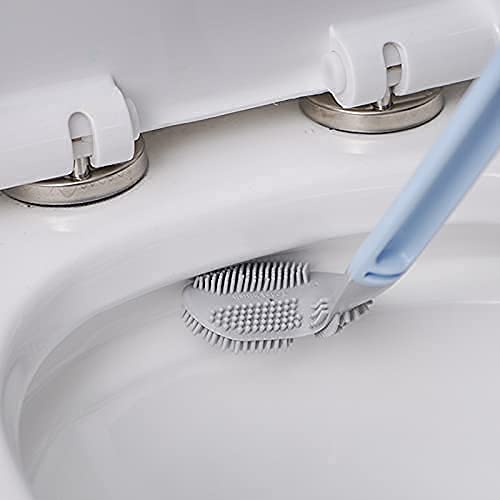 Golf Toilet Brush Set with Holder