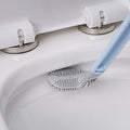 Golf Toilet Brush Set with Holder