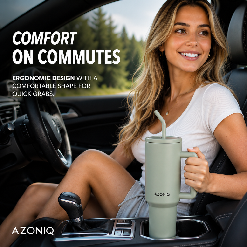 Tumbler Travel Mug Water Bottle Cup