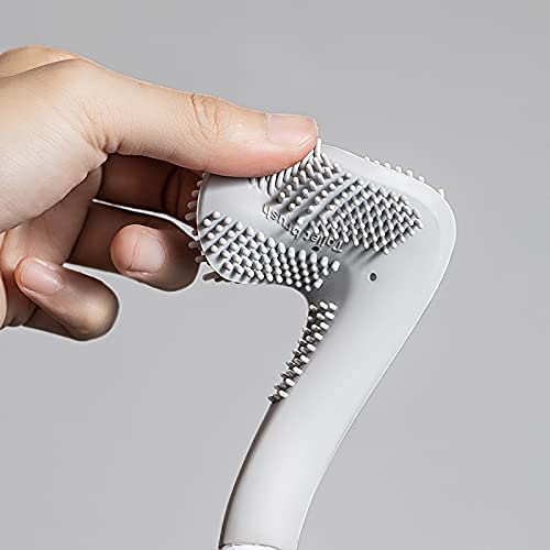 Golf Toilet Brush Set with Holder