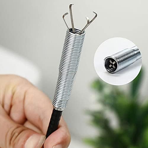 Flexible Sink Cleaning Pipe Drain Cleaner