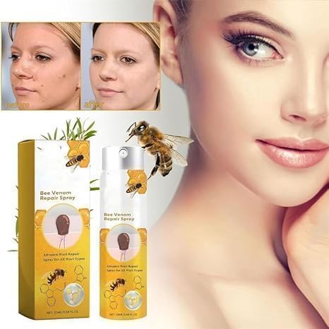 Wart & Skin Tag Removal Spray