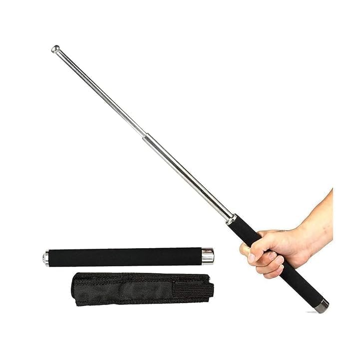 Stainless Steel Self Defence Stick