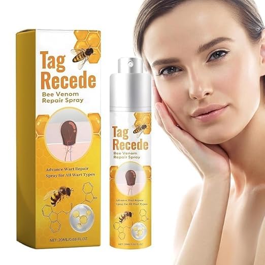Wart & Skin Tag Removal Spray
