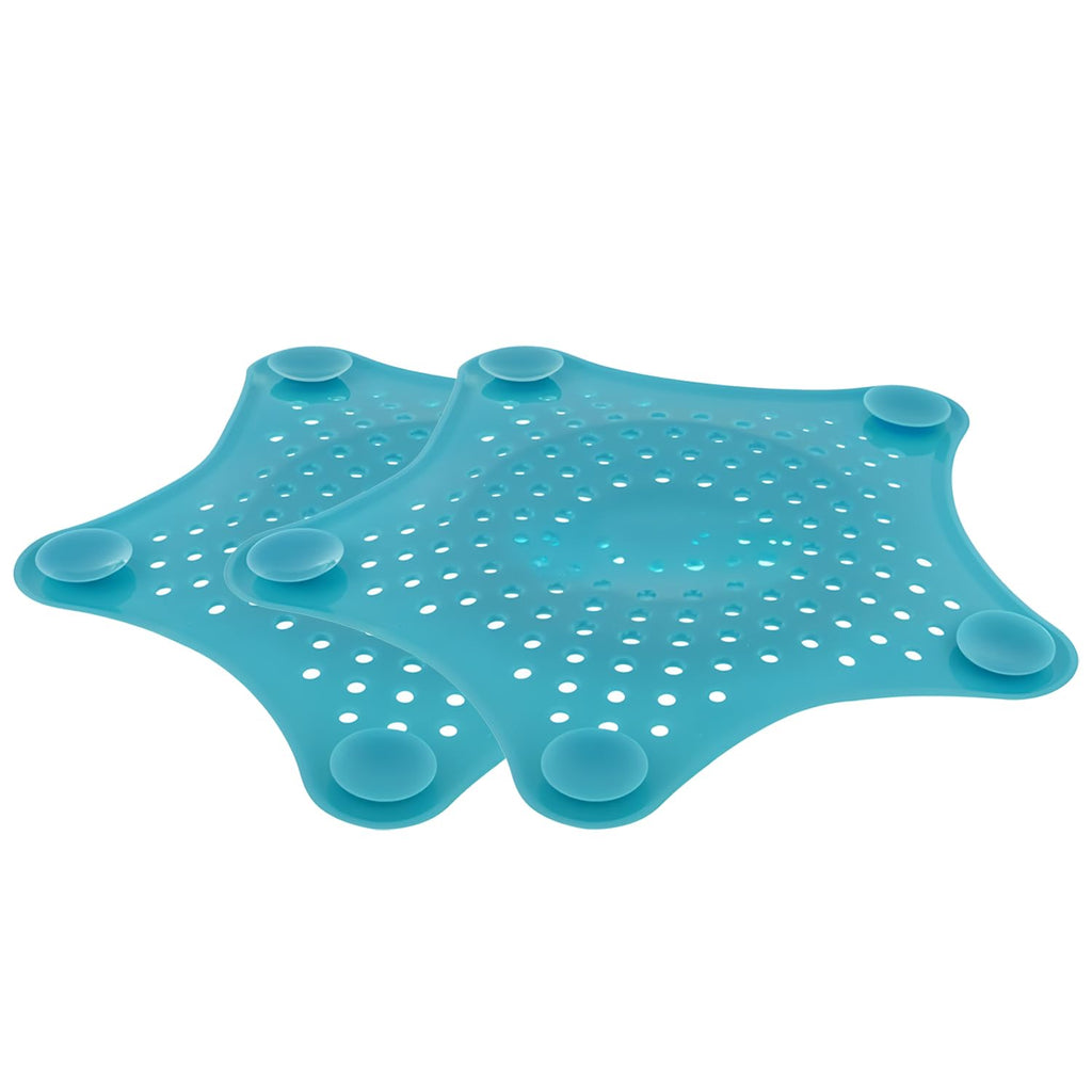Star Shaped Silicone Sink Filter