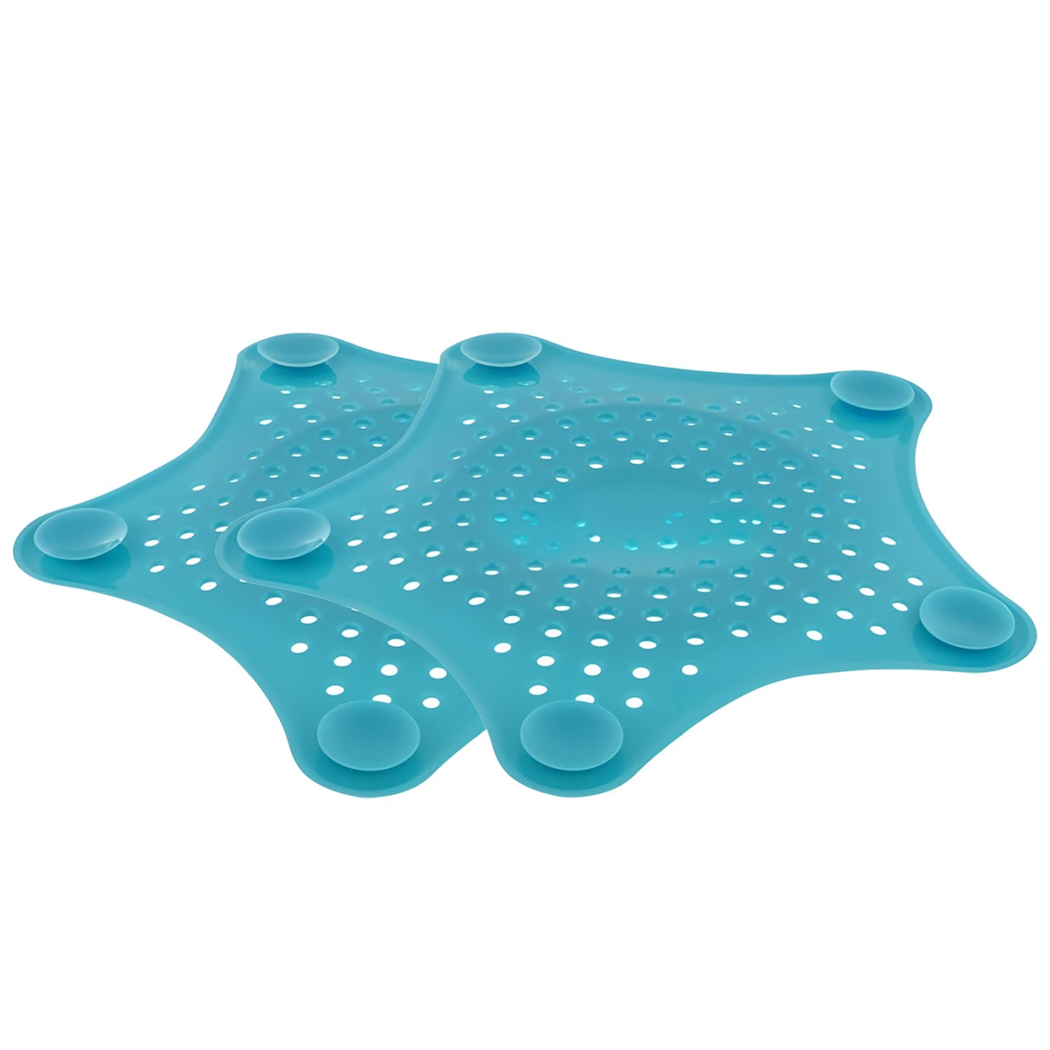Star Shaped Silicone Sink Filter