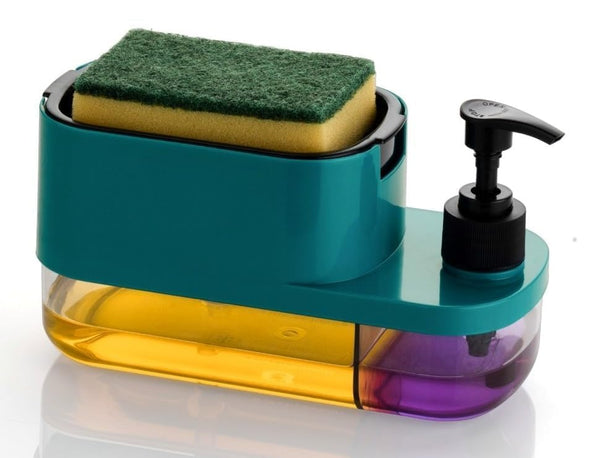 3 in 1 Dish Soap Liquid Pump Dispenser