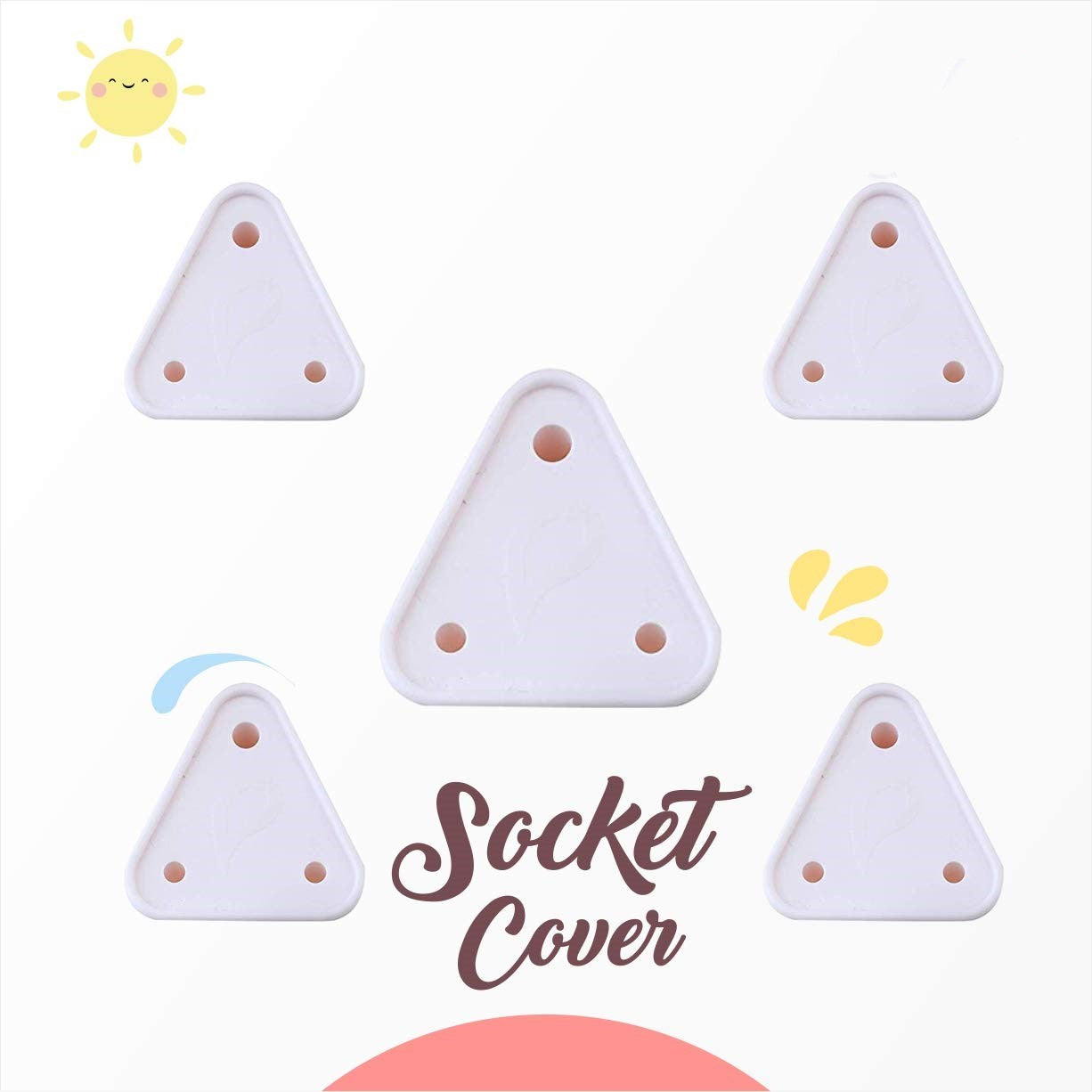 Electrical Socket Cover Guards for Child