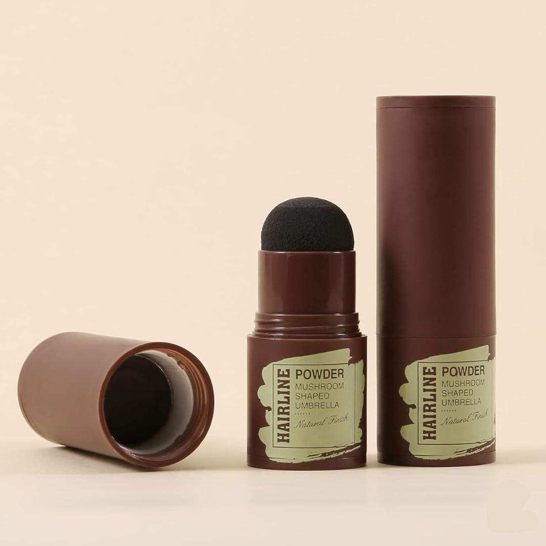 Hairline Powder Stick Black for Women & Men