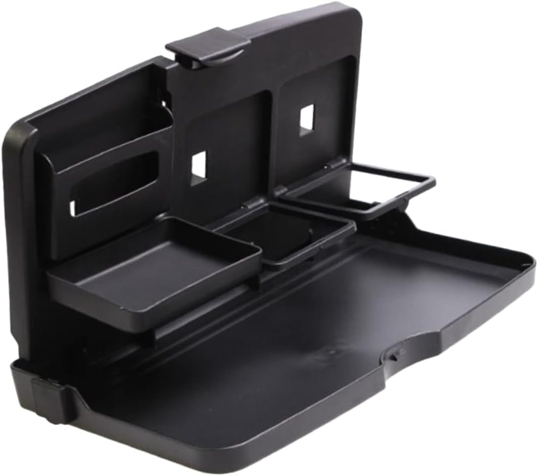 Car Back Seat Food Tray Table Organizer