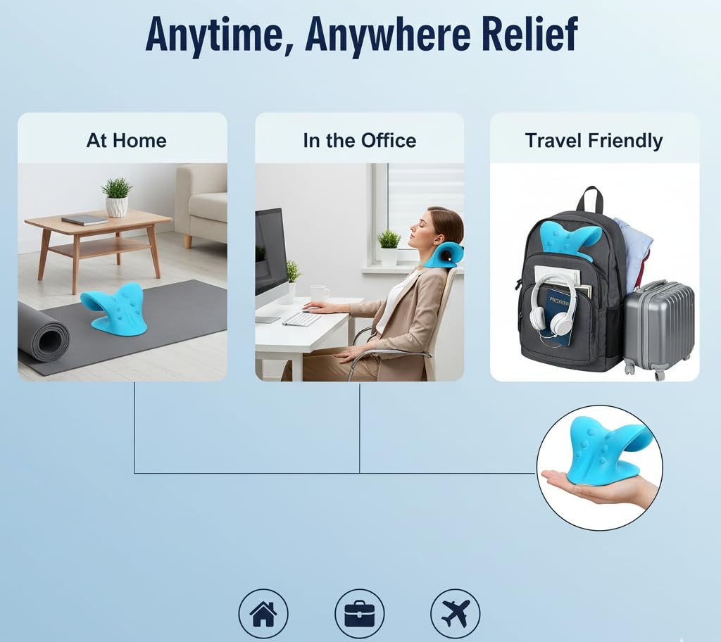 Neck Support Stretcher