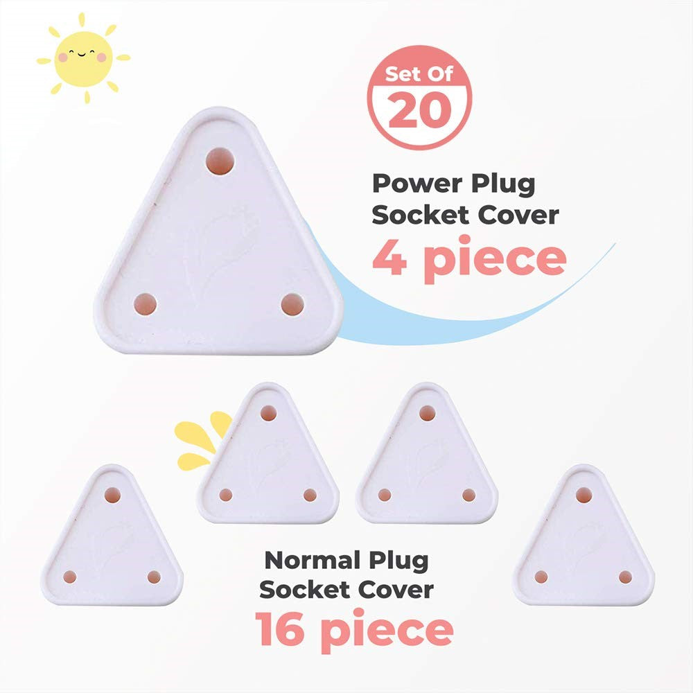 Electrical Socket Cover Guards for Child