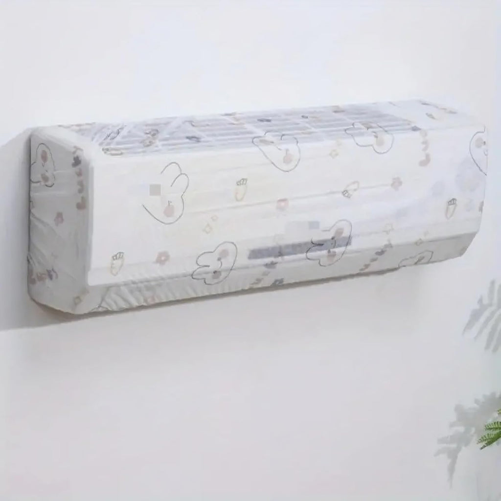Dustproof Waterproof Stretchable AC Cover with Elastic