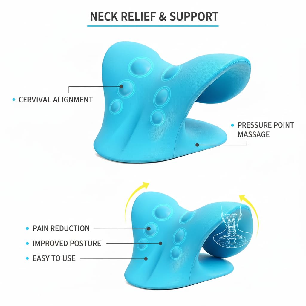 Neck Support Stretcher
