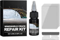 Car Windshield Crack Repair Kit