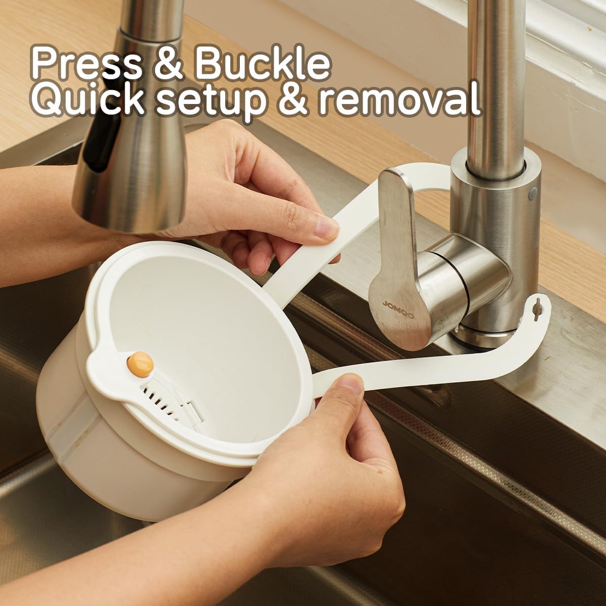 Kitchen Sink Drain Basket