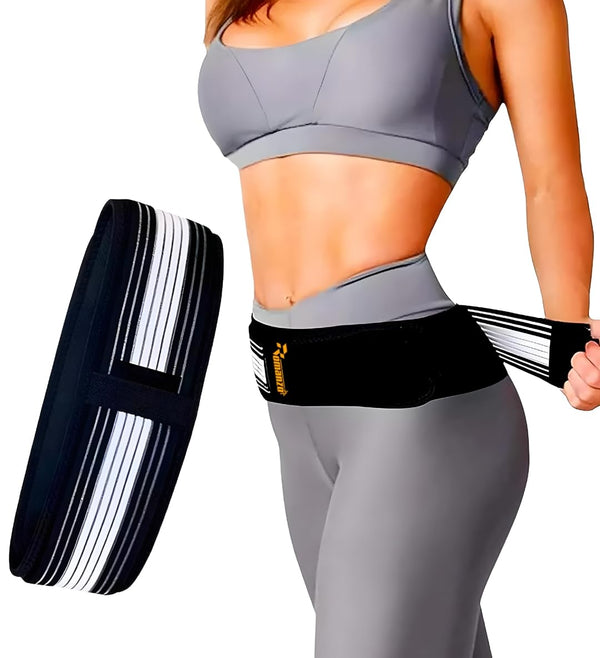 Lower Back Support Brace for Men and Women