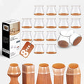 Silicone Chair Leg Floor Protectors