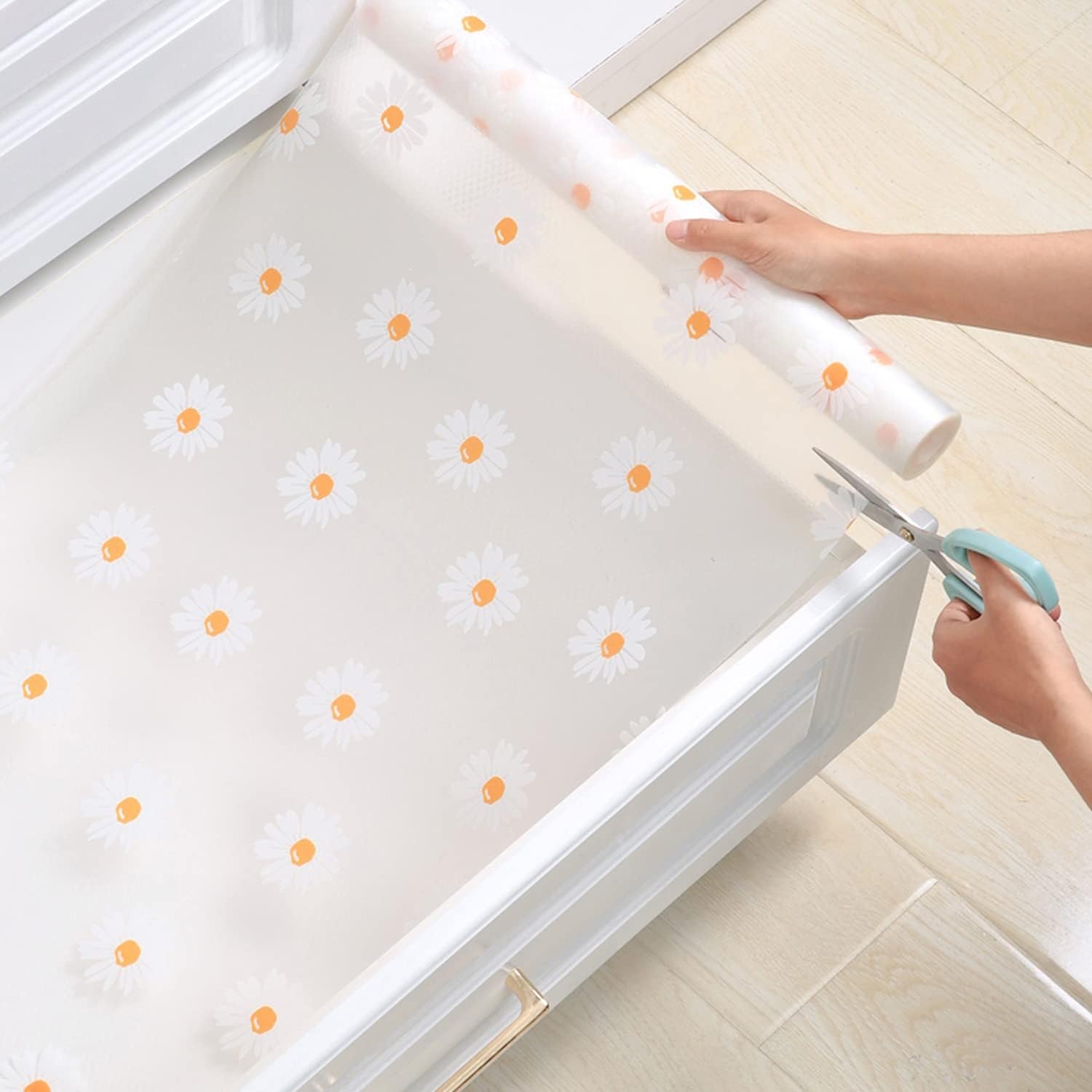 Anti Slip Drawer Mats for Kitchen
