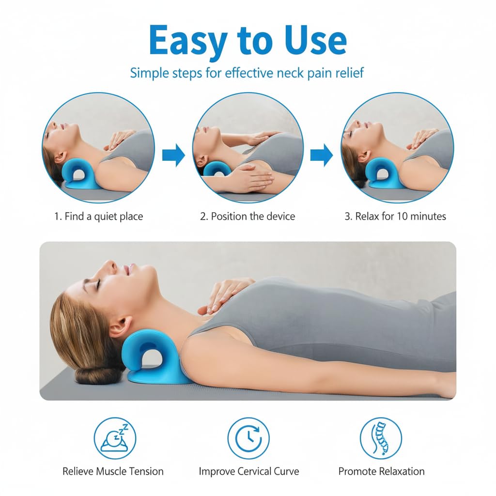 Neck Support Stretcher