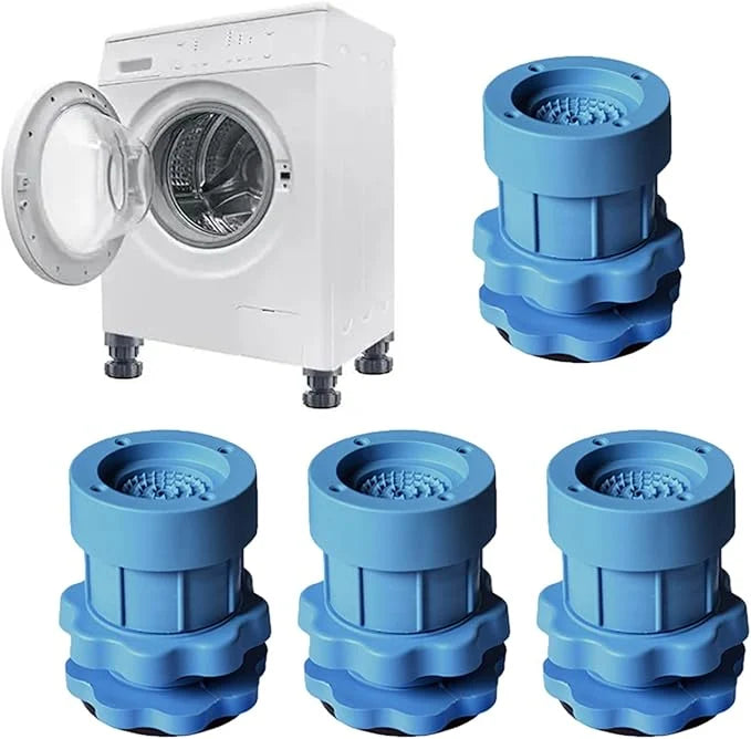 Vibration Pads, Floor Trays, Refrigerator Stand