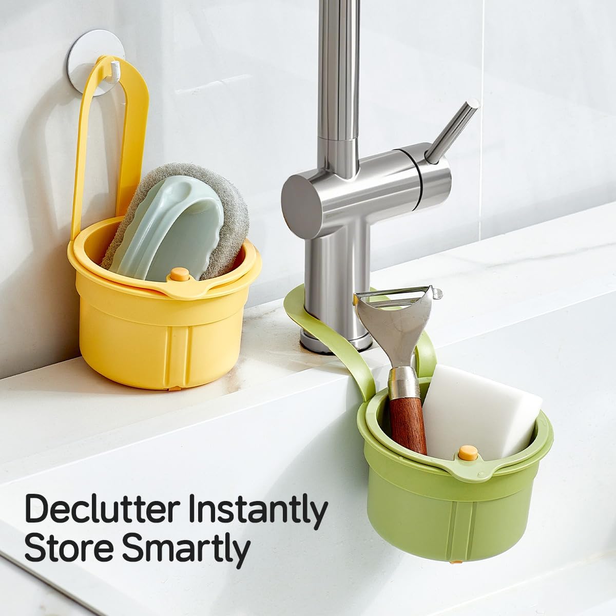 Kitchen Sink Drain Basket