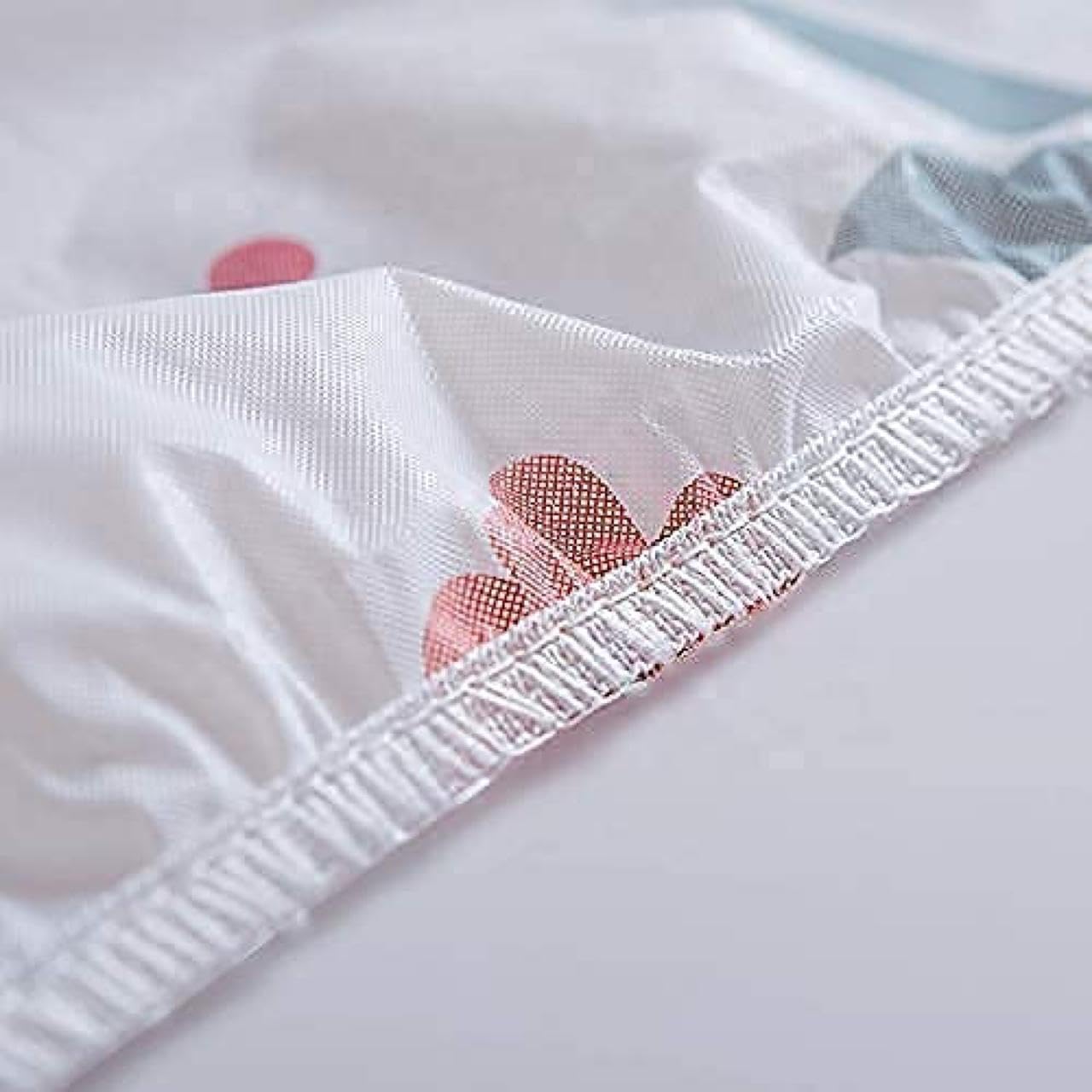 Dustproof Waterproof Stretchable AC Cover with Elastic