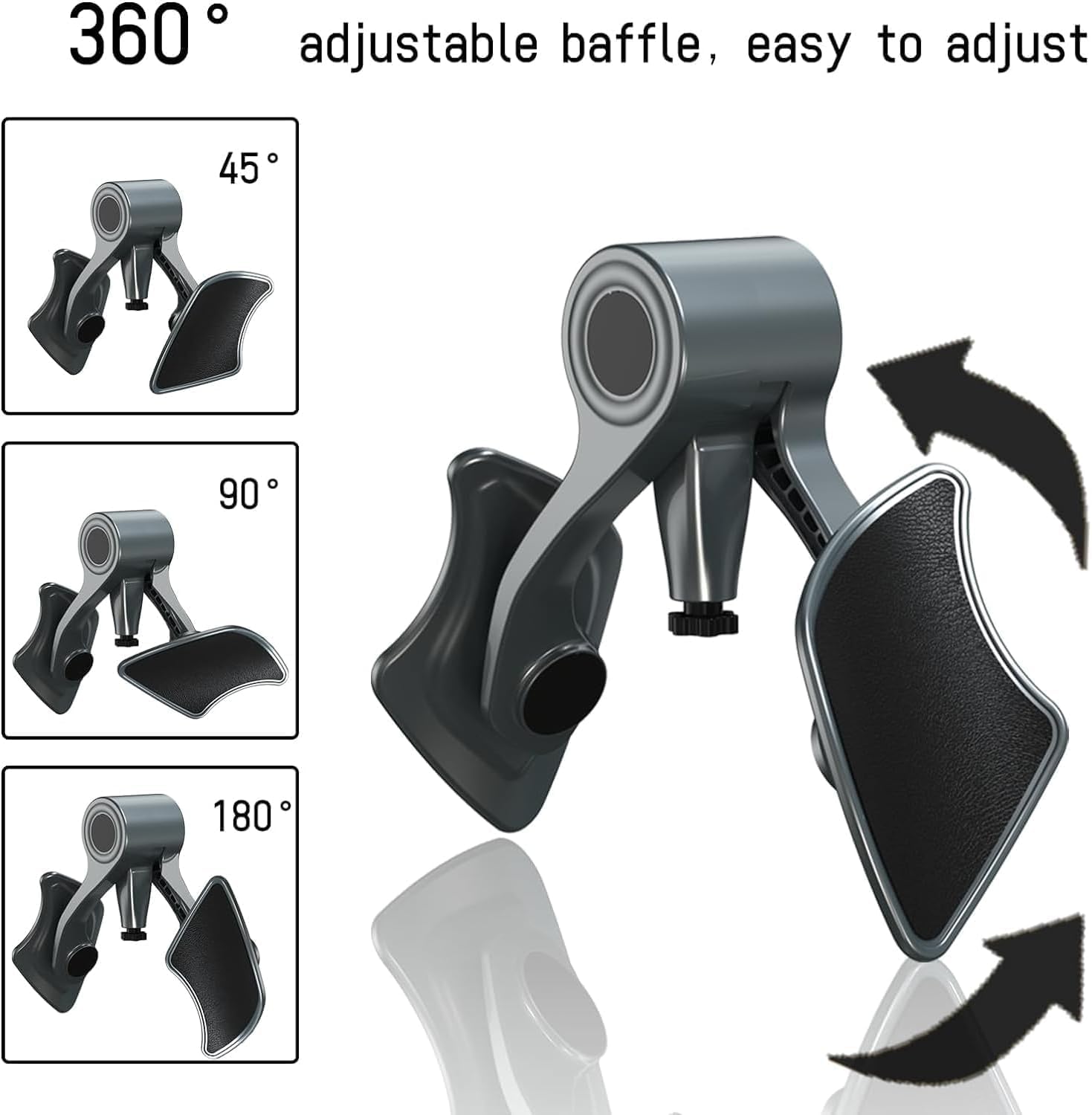 360° Adjustable Pelvic Floor Muscle Trainer