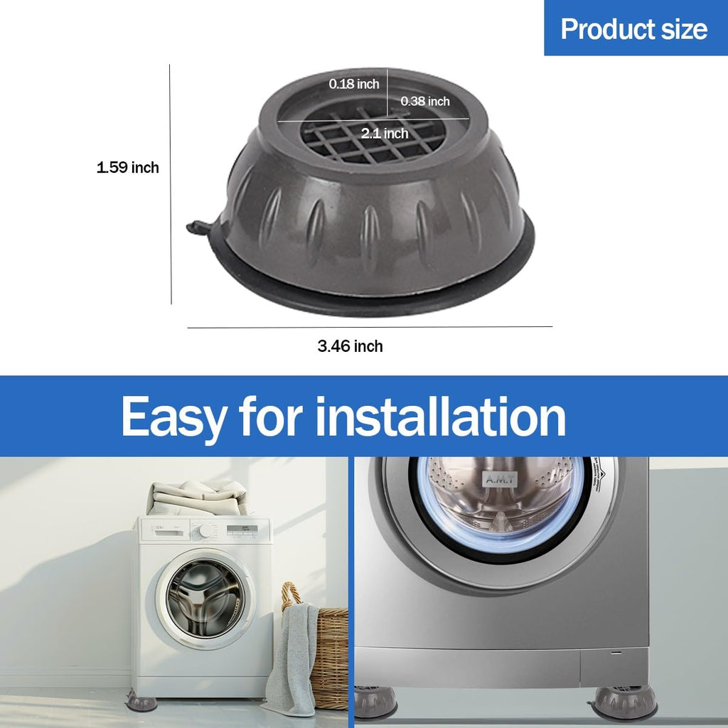 Anti Vibration Stand Pads (Set of 4)