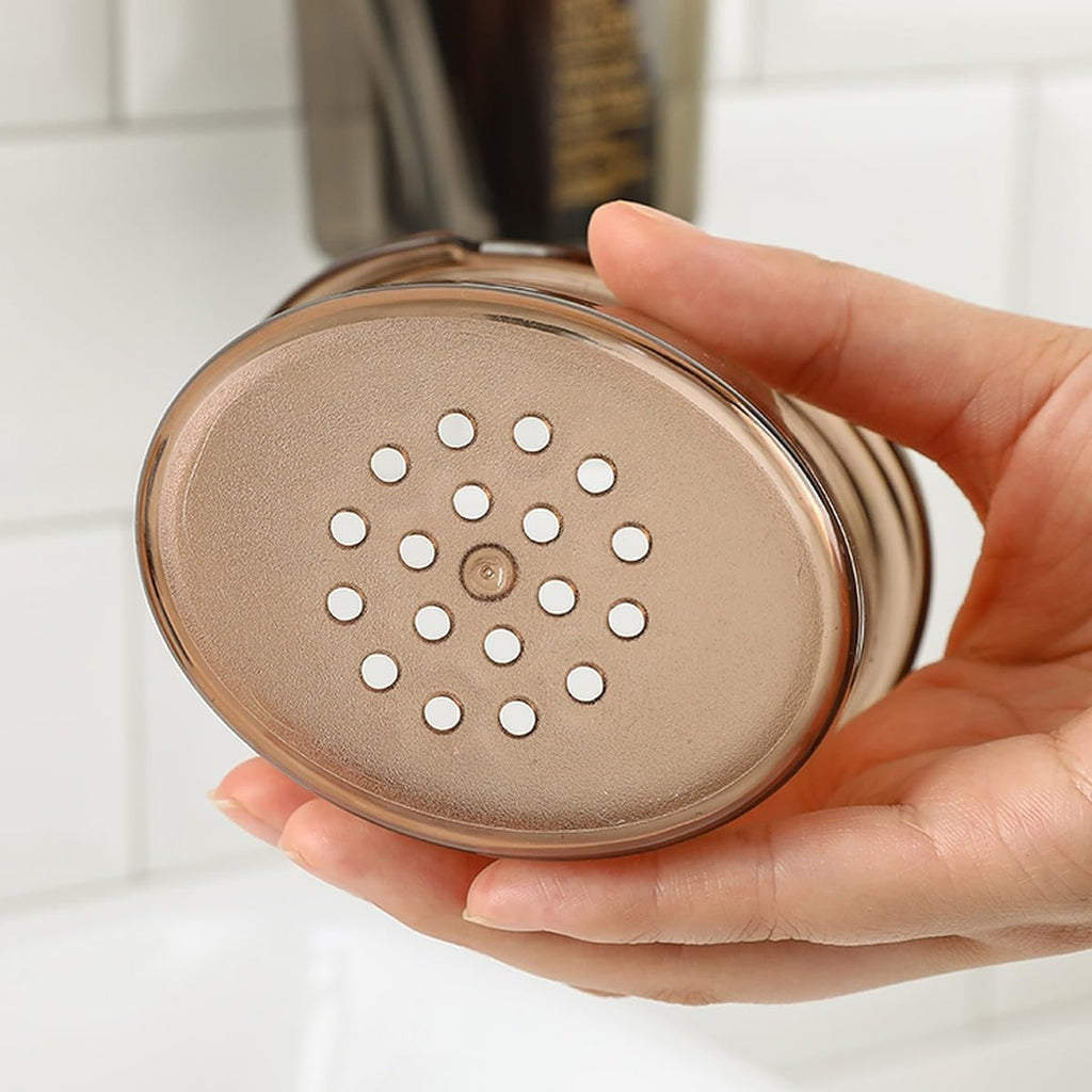 Wall Mounted Bathroom Organizer Cup