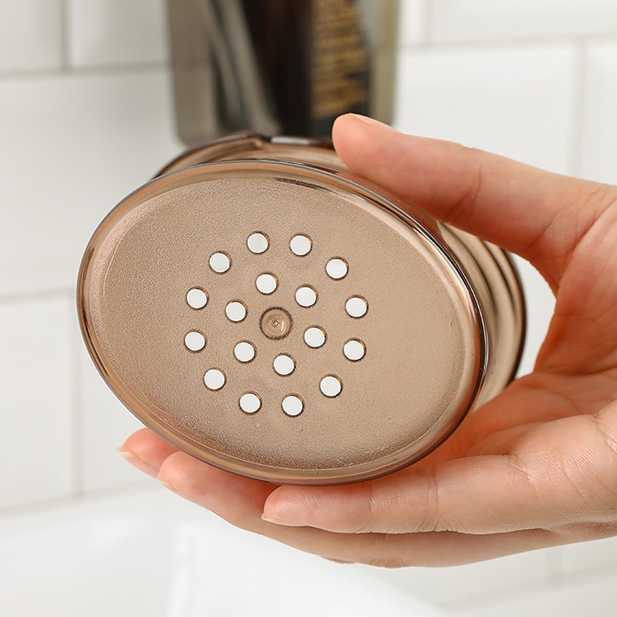 Wall Mounted Bathroom Organizer Cup