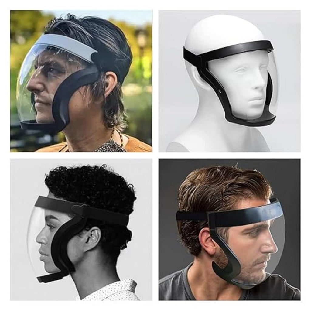 Bubble Face Shield helmet