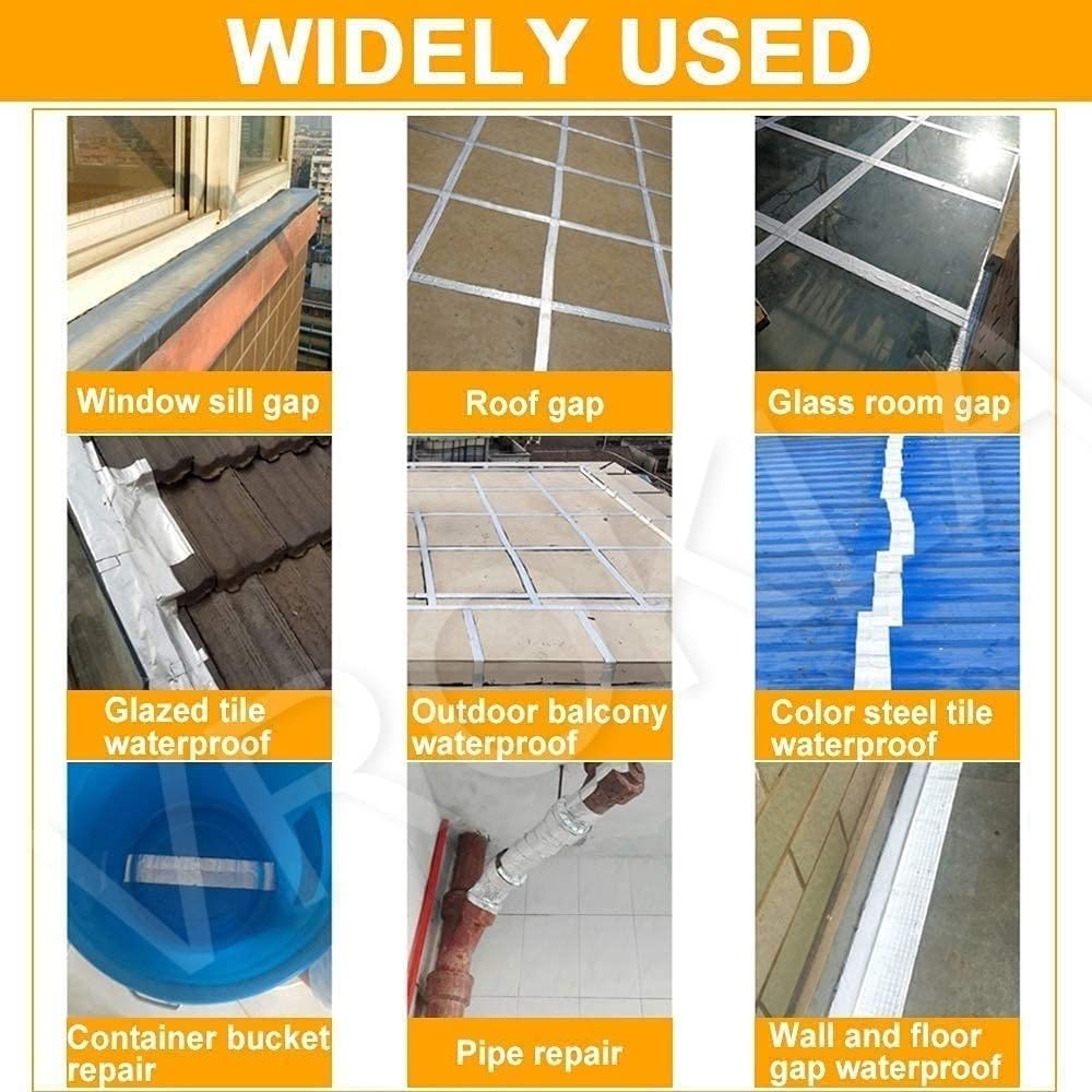 Waterproof tape Permanent Repair