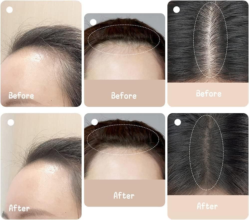 Hairline Powder Stick Black for Women & Men