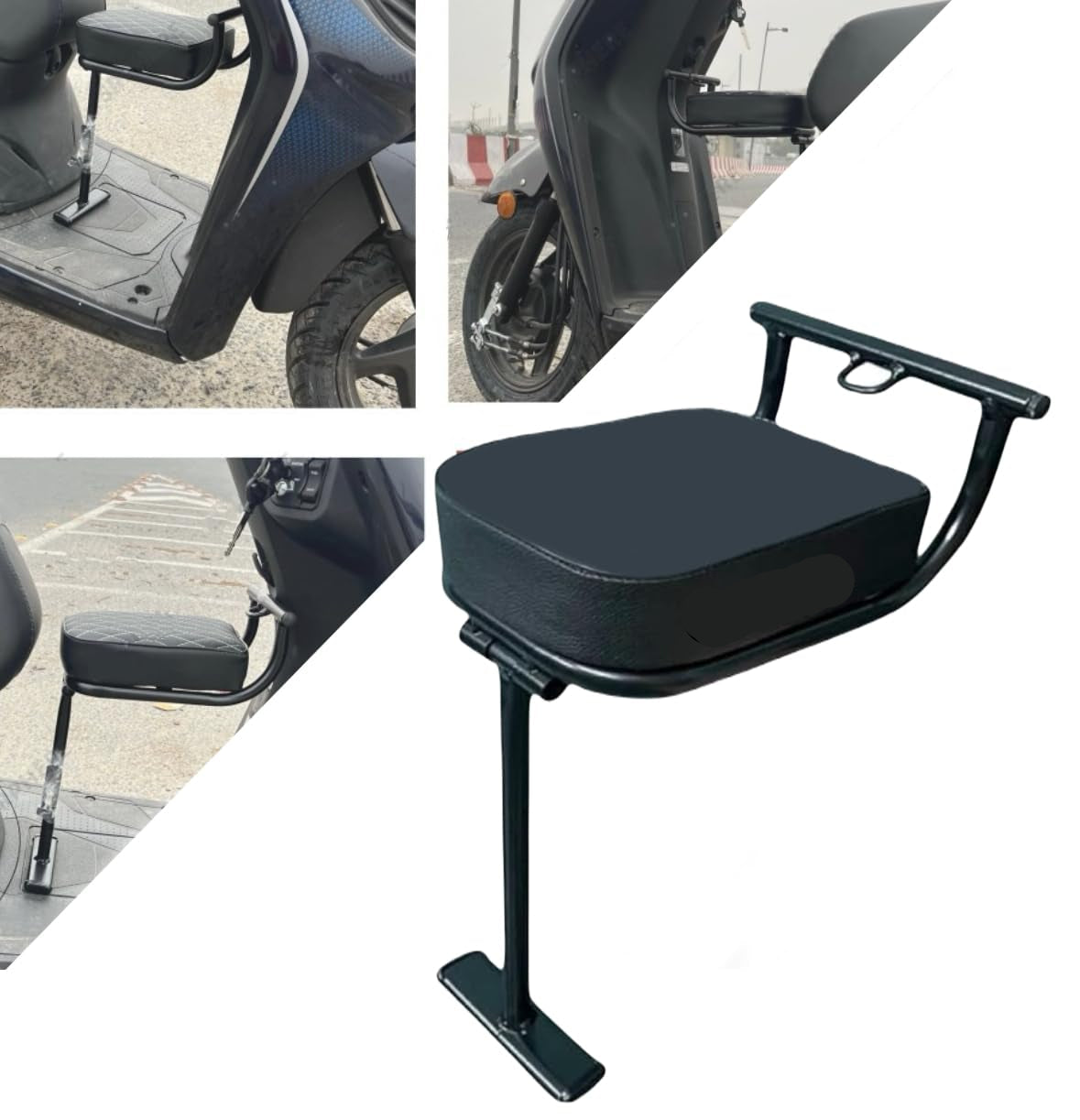Scooter Front Baby Seat