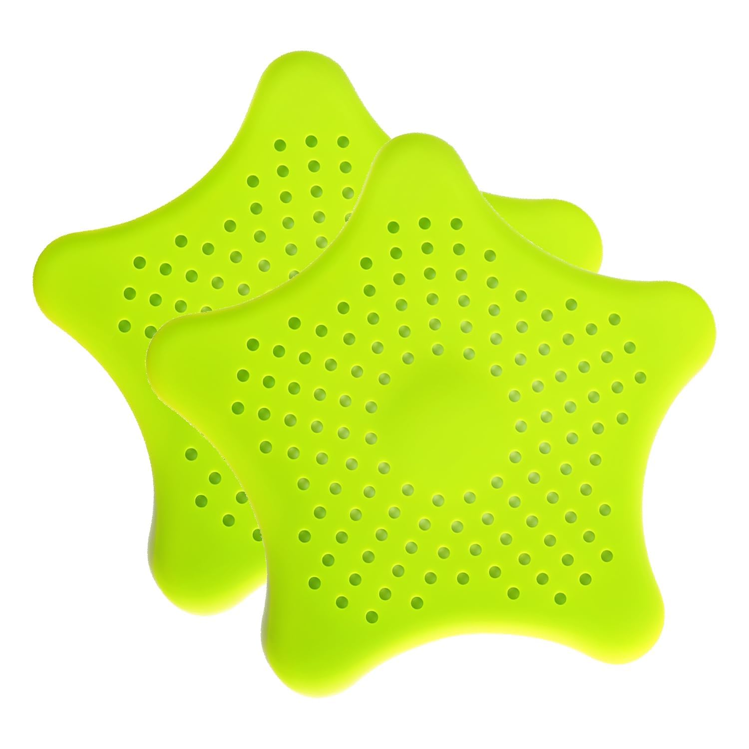Star Shaped Silicone Sink Filter