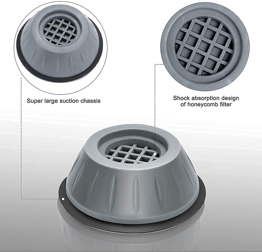 Anti Vibration Stand Pads (Set of 4)