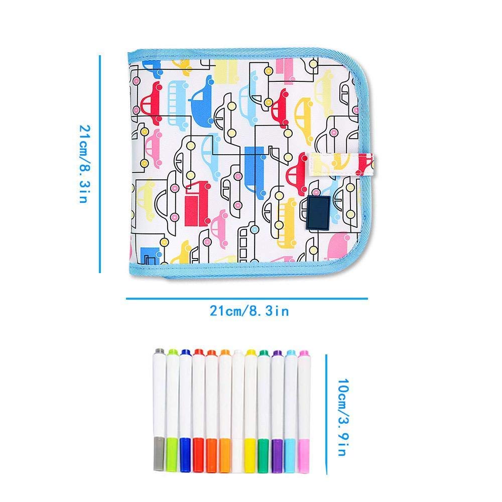 Erasable Doodle Slate Painting Kit for Kids