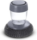 Soap Dispensing Dish Brush
