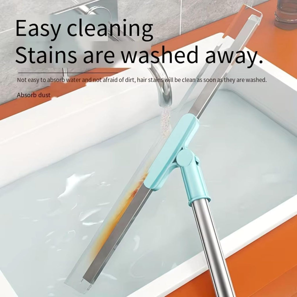 Magic Broom Silicon Floor Wiper