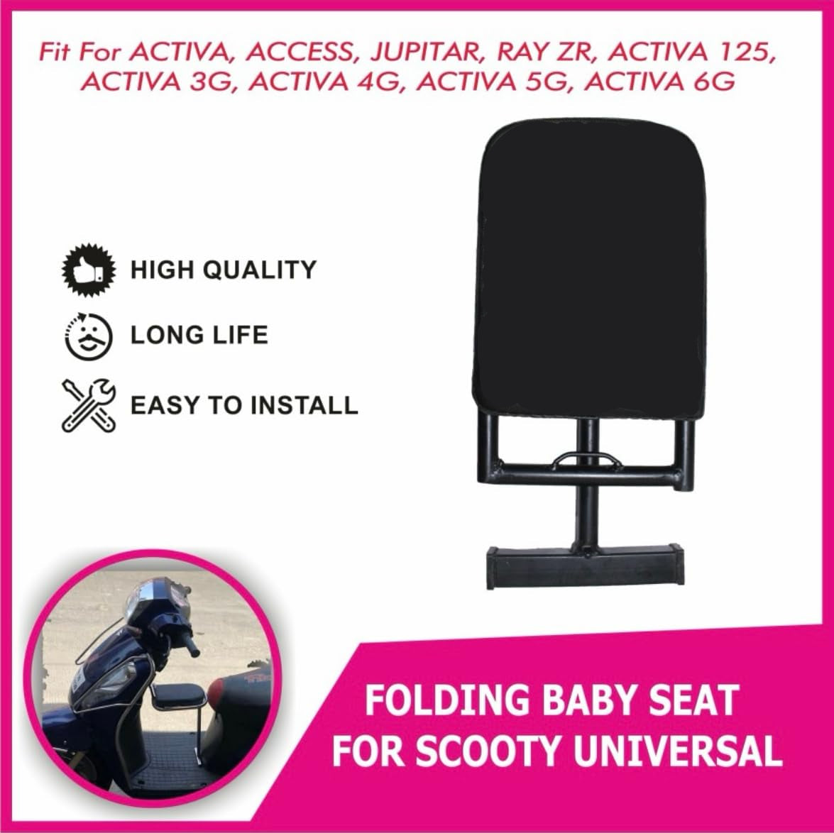 Scooter Front Baby Seat
