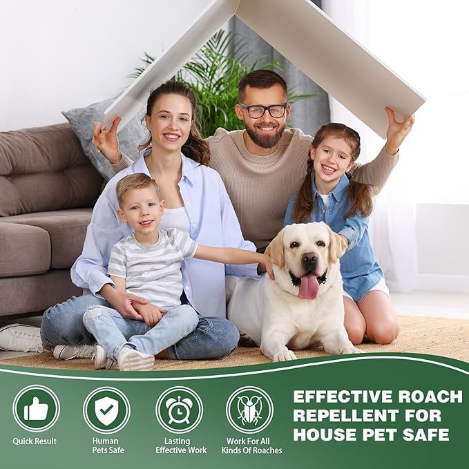 New Cockroach Killer Bait for Home Strong