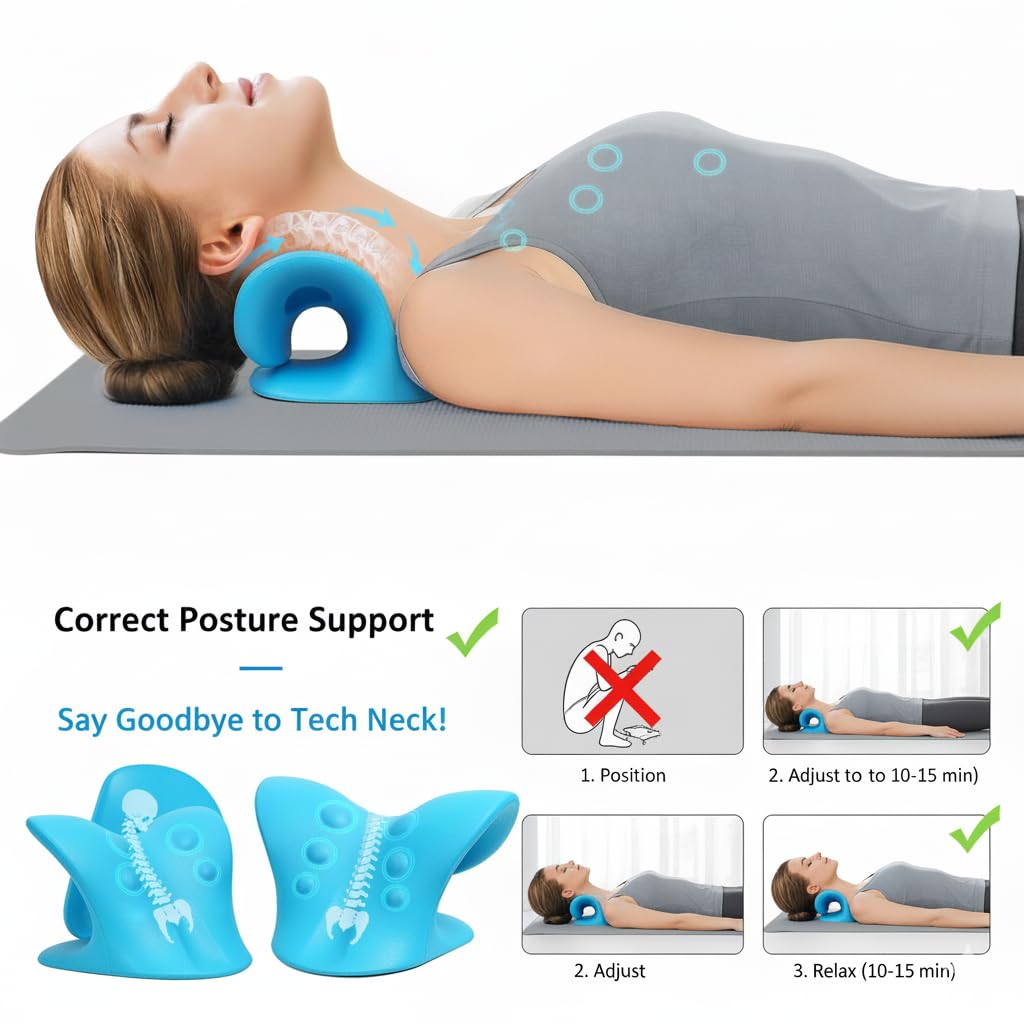 Neck Support Stretcher