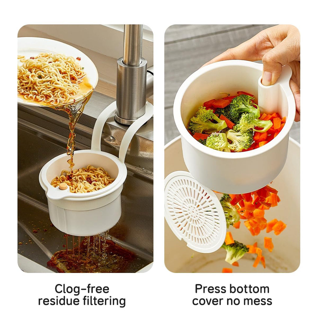 Kitchen Sink Drain Basket
