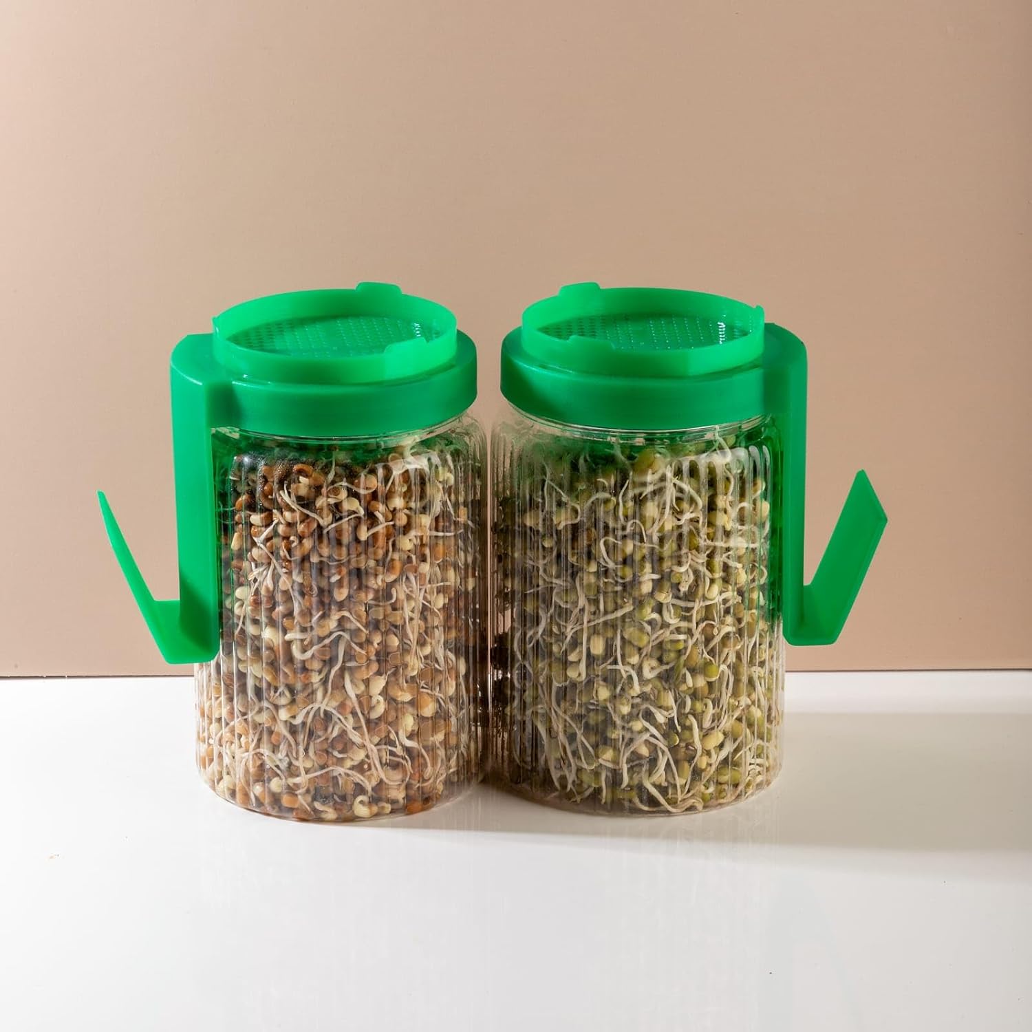 Sprouts Maker Jar – Durable & Reusable Sprouter