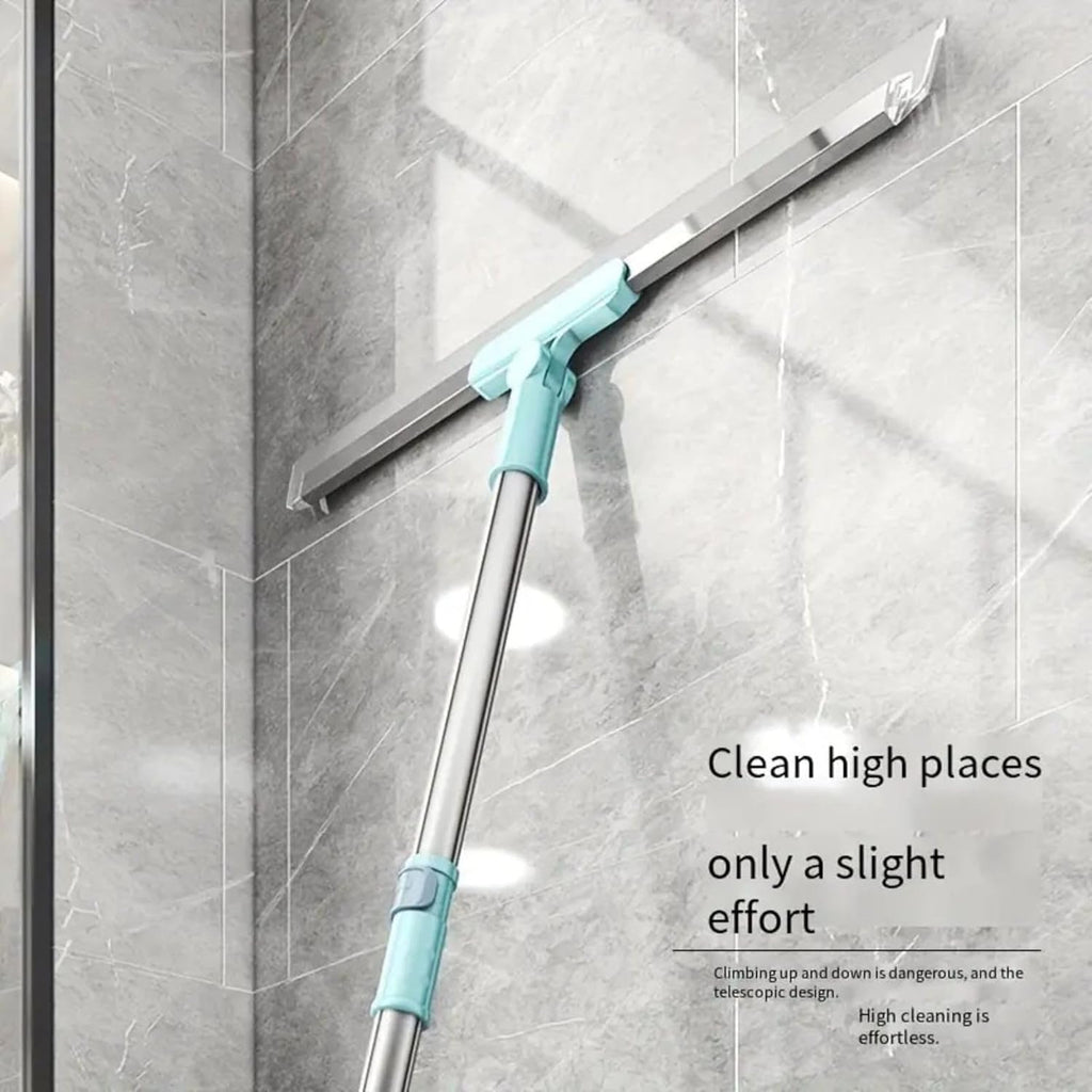 Magic Broom Silicon Floor Wiper