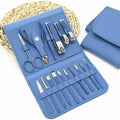 Stainless Steel Nail Clipper & Pedicure kit